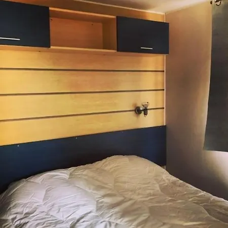 Kemping Mobilhome Olivier - Avec Piscine A *