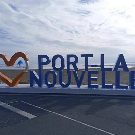 Mobilhome Olivier - Avec Piscine A Port-la-Nouvelle
