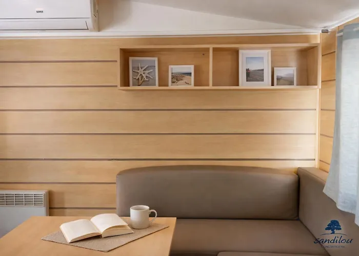 Mobilhome Olivier - Avec Piscine A *