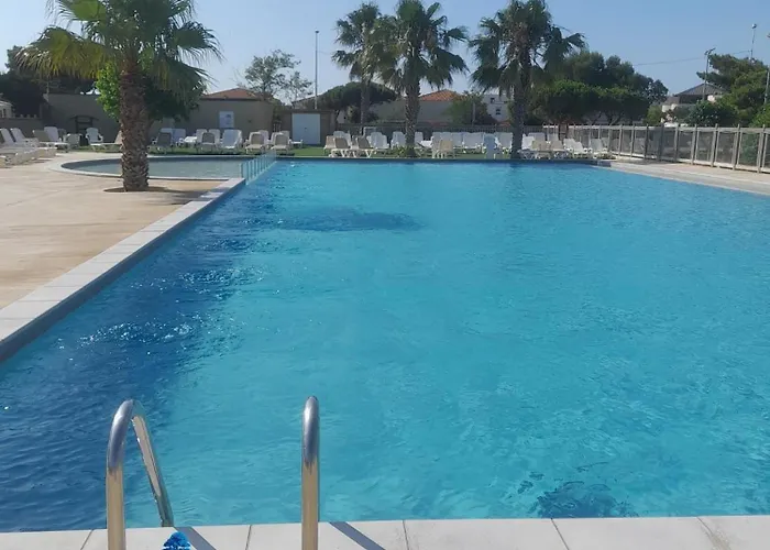 Mobilhome Olivier - Avec Piscine A Ferienhaus *