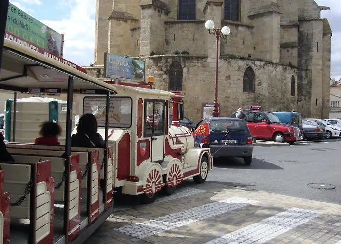 Ferienhaus Mobilhome Olivier - Avec Piscine A
