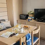 Nyaraló Mobilhome Olivier - Avec Piscine A Port-la-Nouvelle