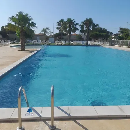 Mobilhome Olivier - Avec Piscine A 펜션 *