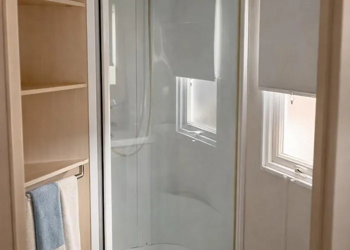 Mobilhome Olivier - Avec Piscine A 펜션 포르트라누벨