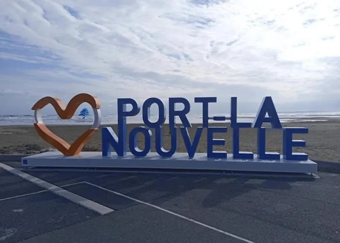 Mobilhome Olivier - Avec Piscine A Port-la-Nouvelle